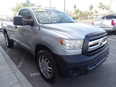 Used 2013 Toyota Tundra 2WD Reg Cab 146  5.7L in Las Vegas, NV 3