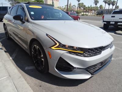 Used 2022 KIA K5 GT LINE in Las Vegas, NV 4