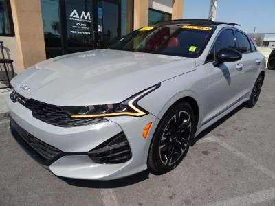 Used 2022 KIA K5 GT LINE in Las Vegas, NV 2