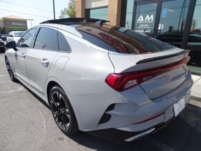 Used 2022 KIA K5 GT LINE in Las Vegas, NV 7