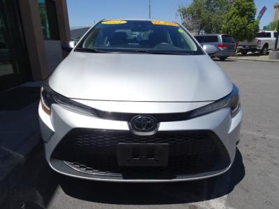 Used 2021 Toyota Corolla LE CVT in Las Vegas, NV 2