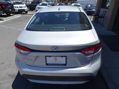 Used 2021 Toyota Corolla LE CVT in Las Vegas, NV 5
