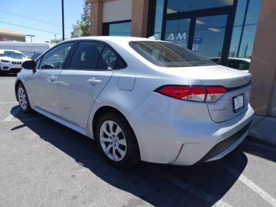 Used 2021 Toyota Corolla LE CVT in Las Vegas, NV 6