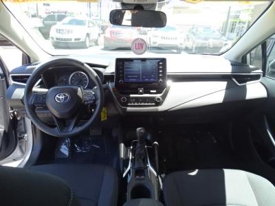 Used 2021 Toyota Corolla LE CVT in Las Vegas, NV 7