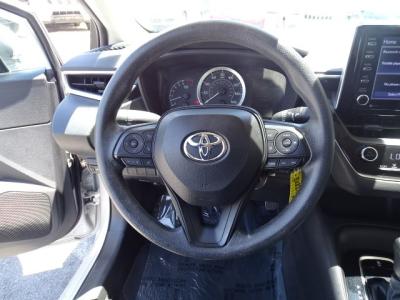 Used 2021 Toyota Corolla LE CVT in Las Vegas, NV 10