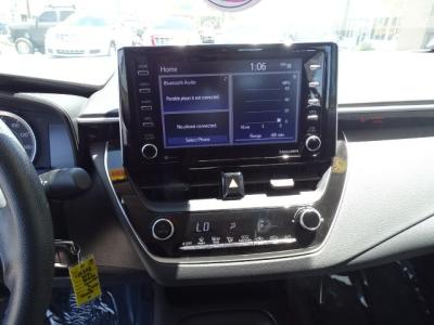 Used 2021 Toyota Corolla LE CVT in Las Vegas, NV 15