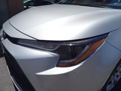 Used 2021 Toyota Corolla LE CVT in Las Vegas, NV 32