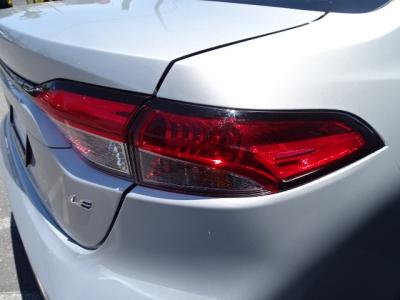 Used 2021 Toyota Corolla LE CVT in Las Vegas, NV 35