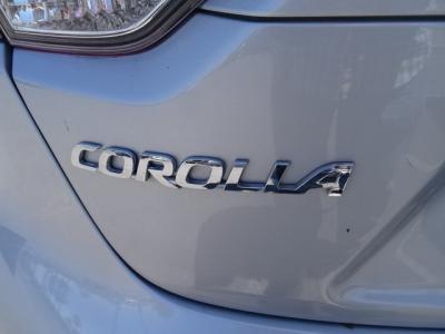 Used 2021 Toyota Corolla LE CVT in Las Vegas, NV 38