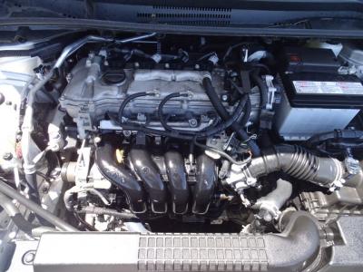 Used 2021 Toyota Corolla LE CVT in Las Vegas, NV 39