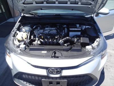 Used 2021 Toyota Corolla LE CVT in Las Vegas, NV 40