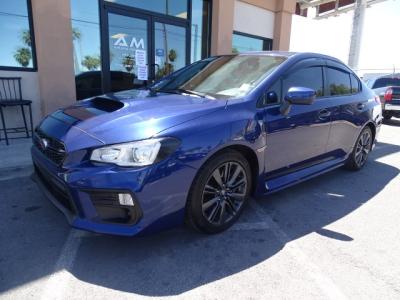 Used 2019 Subaru WRX Manual in Las Vegas, NV 1