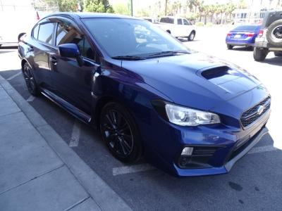 Used 2019 Subaru WRX Manual in Las Vegas, NV 3