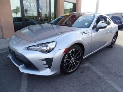 Used 2017 Toyota 86 Manual in Las Vegas, NV 1