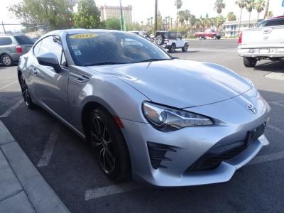 Used 2017 Toyota 86 Manual in Las Vegas, NV 3