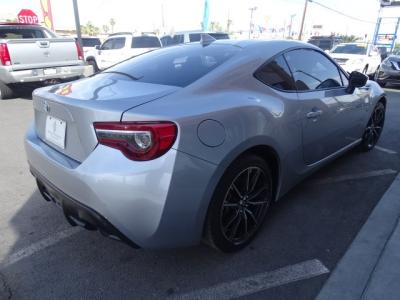 Used 2017 Toyota 86 Manual in Las Vegas, NV 4