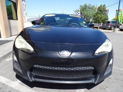 Used 2013 Scion FR-S 2dr Cpe Man in Las Vegas, NV 2