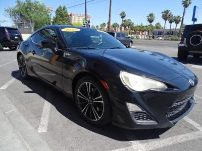 Used 2013 Scion FR-S 2dr Cpe Man in Las Vegas, NV 3