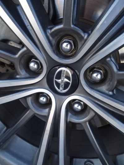 Used 2014 Scion FR-S 2dr Cpe Auto in Las Vegas, NV 34