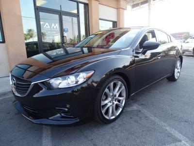 Used 2015 Mazda Mazda6 4dr Sdn Auto i Touring in Las Vegas, NV 1