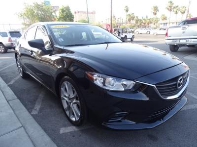 Used 2015 Mazda Mazda6 4dr Sdn Auto i Touring in Las Vegas, NV 3