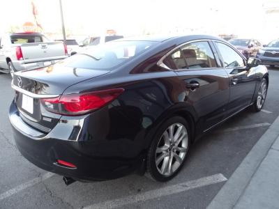 Used 2015 Mazda Mazda6 4dr Sdn Auto i Touring in Las Vegas, NV 4