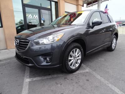 Used 2016 Mazda CX-5 AWD 4dr Auto Touring in Las Vegas, NV 1