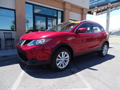 Used 2018 Nissan Rogue Sport FWD S in Las Vegas, NV 1