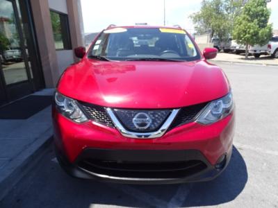 Used 2018 Nissan Rogue Sport FWD S in Las Vegas, NV 2