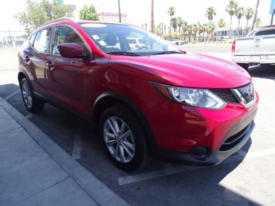 Used 2018 Nissan Rogue Sport FWD S in Las Vegas, NV 3