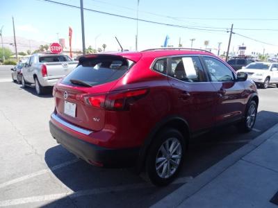 Used 2018 Nissan Rogue Sport FWD S in Las Vegas, NV 4
