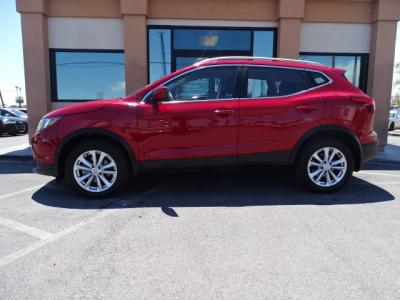 Used 2018 Nissan Rogue Sport FWD S in Las Vegas, NV 45