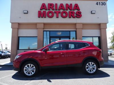 Used 2018 Nissan Rogue Sport FWD S in Las Vegas, NV 46