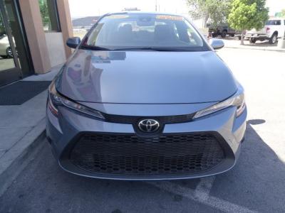 Used 2022 Toyota Corolla LE CVT in Las Vegas, NV 2
