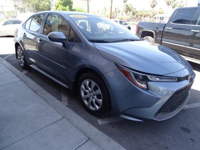 Used 2022 Toyota Corolla LE CVT in Las Vegas, NV 3