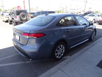 Used 2022 Toyota Corolla LE CVT in Las Vegas, NV 4