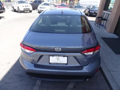 Used 2022 Toyota Corolla LE CVT in Las Vegas, NV 5