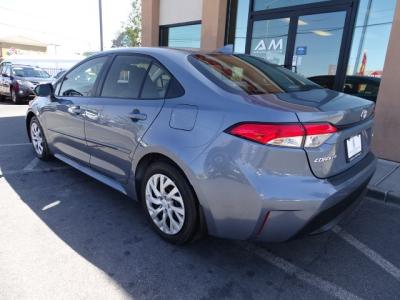 Used 2022 Toyota Corolla LE CVT in Las Vegas, NV 6