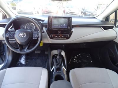 Used 2022 Toyota Corolla LE CVT in Las Vegas, NV 7