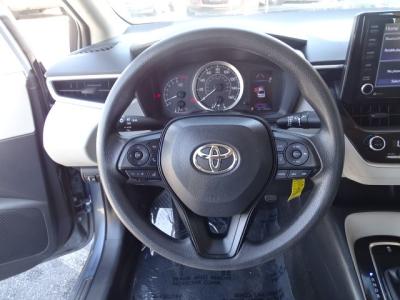 Used 2022 Toyota Corolla LE CVT in Las Vegas, NV 9