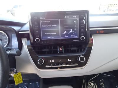 Used 2022 Toyota Corolla LE CVT in Las Vegas, NV 14