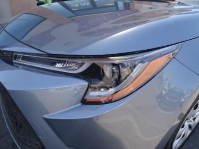 Used 2022 Toyota Corolla LE CVT in Las Vegas, NV 31