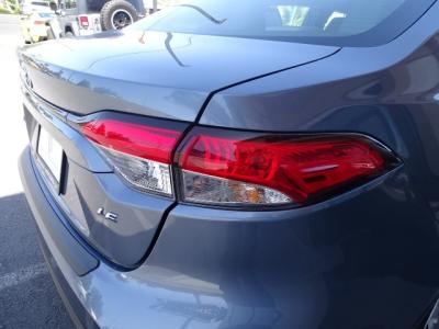 Used 2022 Toyota Corolla LE CVT in Las Vegas, NV 34