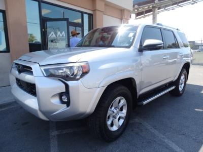 Used 2021 Toyota 4Runner SR5 Premium 4WD in Las Vegas, NV 1