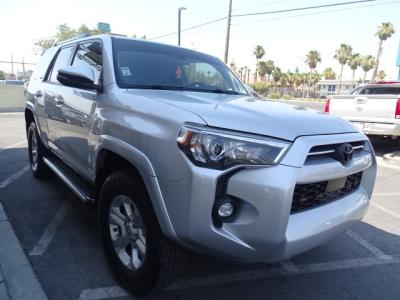 Used 2021 Toyota 4Runner SR5 Premium 4WD in Las Vegas, NV 3