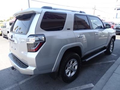 Used 2021 Toyota 4Runner SR5 Premium 4WD in Las Vegas, NV 4