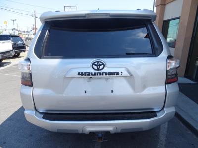 Used 2021 Toyota 4Runner SR5 Premium 4WD in Las Vegas, NV 5