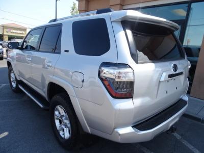 Used 2021 Toyota 4Runner SR5 Premium 4WD in Las Vegas, NV 6