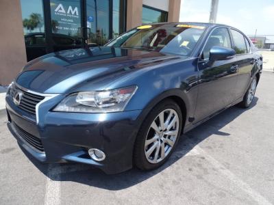 Used 2013 Lexus GS 350 4dr Sdn RWD in Las Vegas, NV 1