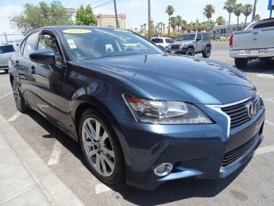 Used 2013 Lexus GS 350 4dr Sdn RWD in Las Vegas, NV 3